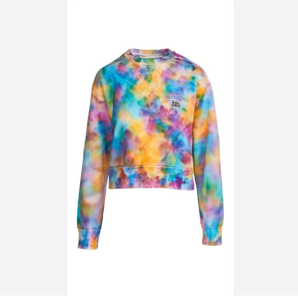 golden goose alisia boxy sweatshirt new with tags - Picture 2 of 10